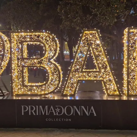 Cleopatra Lejlighed Bari